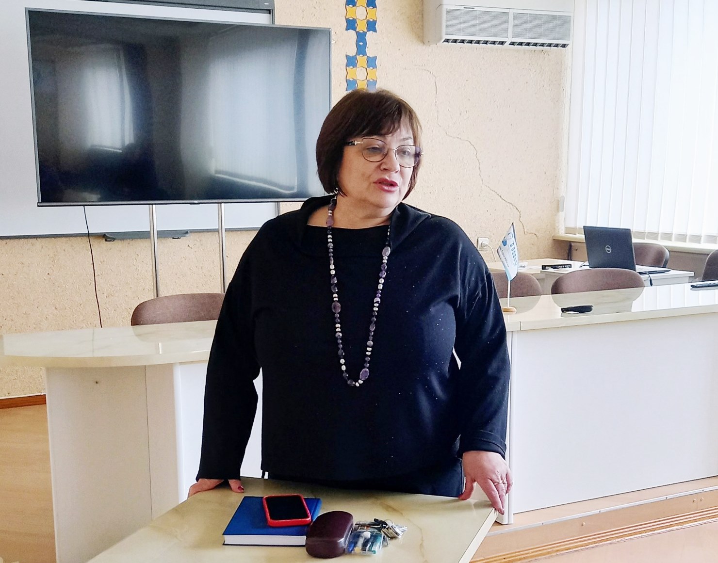  Голова науково-методичної ради Надія Дробик.jpg