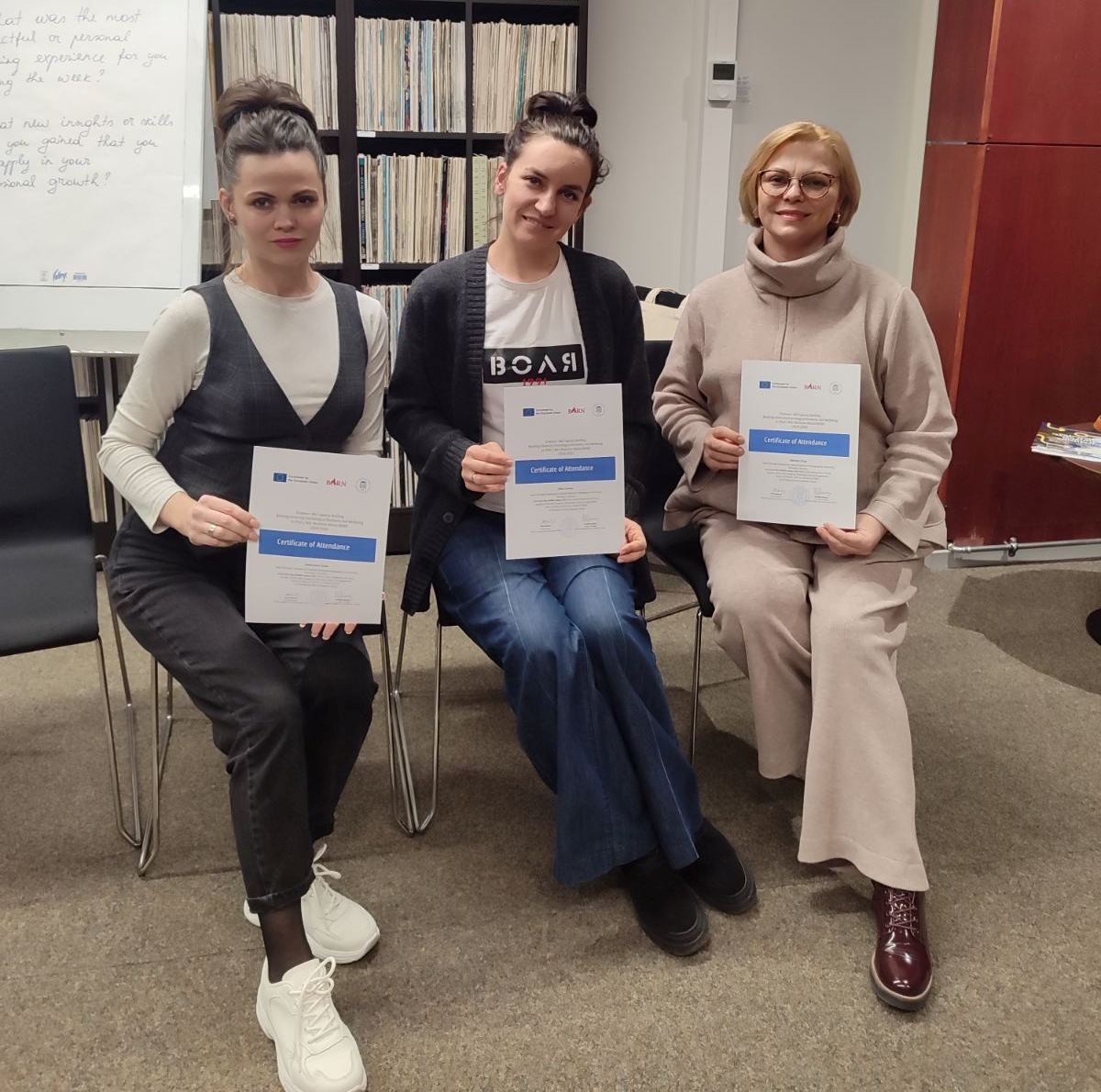 Навчальний візит викладачів ТНПУ в Естонію у межах проєкту Erasmus+ CBHE “BURN/ Посилення психологічної стійкості і благополуччя університетів у (після)воєнній Україні”