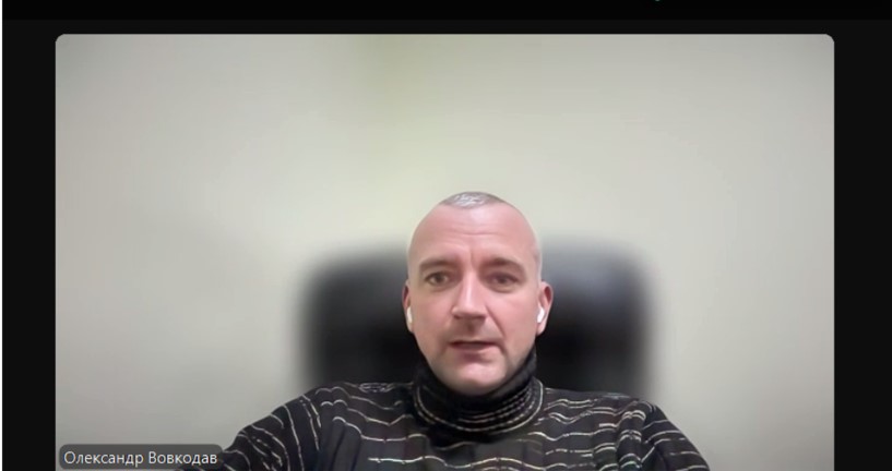 Обговорення освітньої програми