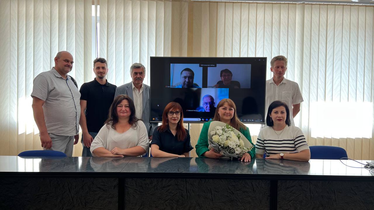 Разова спеціалізована вчена рада PhD 9905 Разова спеціалізована вчена рада PhD 9905