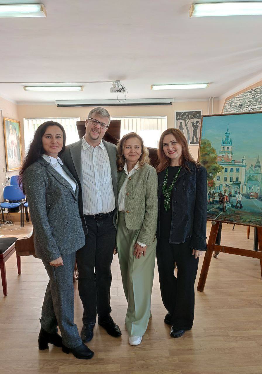 Національний геній у контексті Європи: Концерт-лекція «Бортнянський і класицизм» у ТНПУ Національний геній у контексті Європи: Концерт-лекція «Бортнянський і класицизм» у ТНПУ