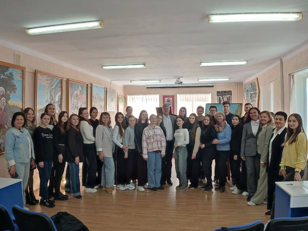 Національний геній у контексті Європи: Концерт-лекція «Бортнянський і класицизм» у ТНПУ Національний геній у контексті Європи: Концерт-лекція «Бортнянський і класицизм» у ТНПУ