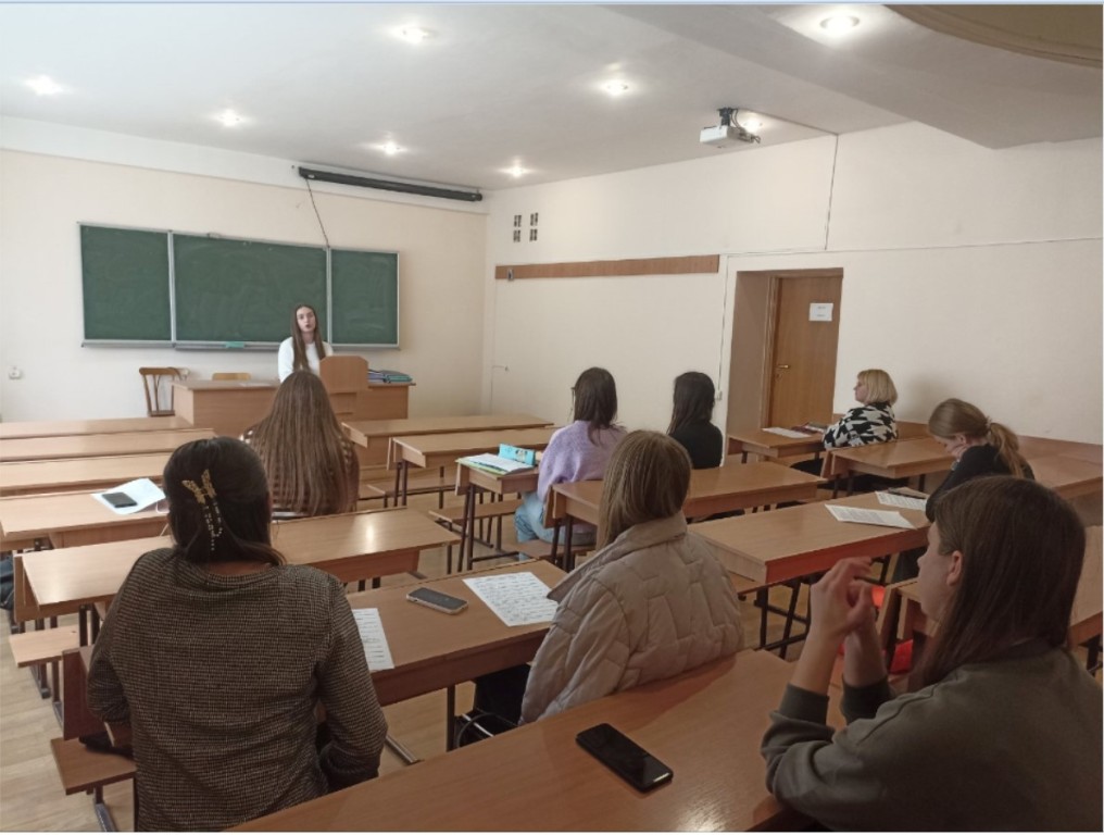 Розповідає Олеся Лайтар