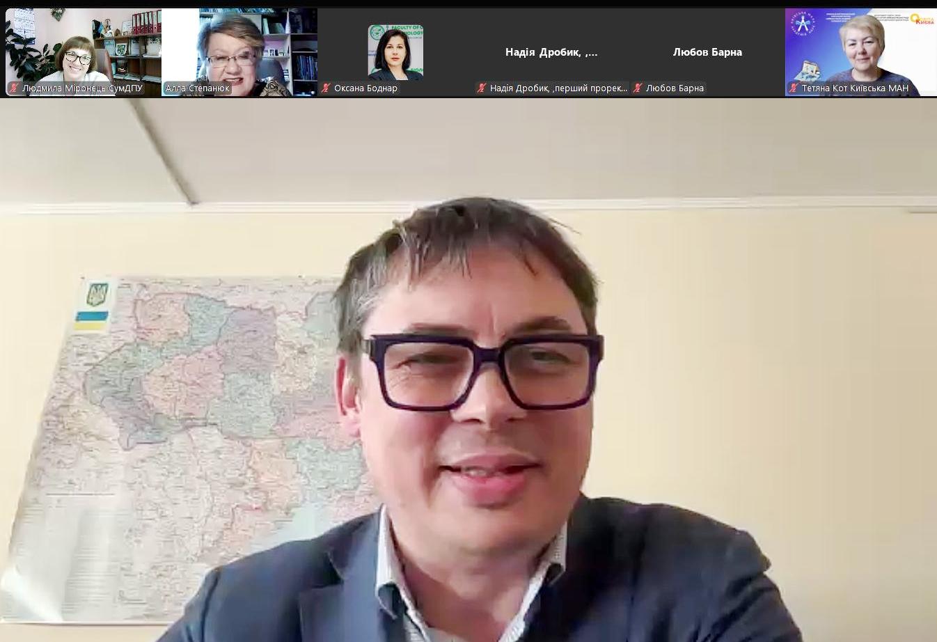 Настанови від директора Інституту обдарованої дитини НАПН Укоаїни М.Гальченко.jpg