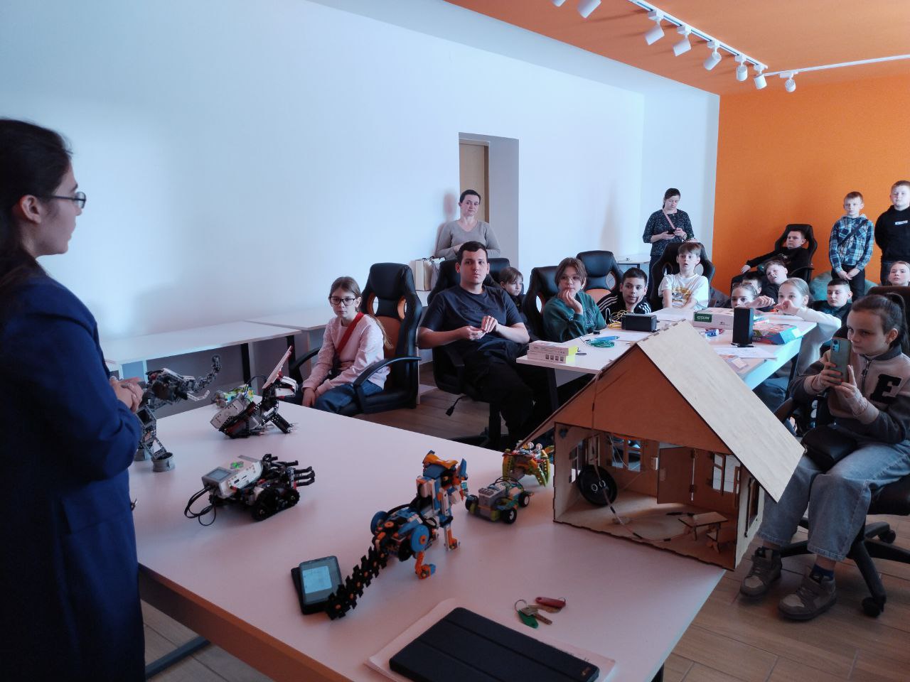  Весняні STEM канікули для школярів Тернополя