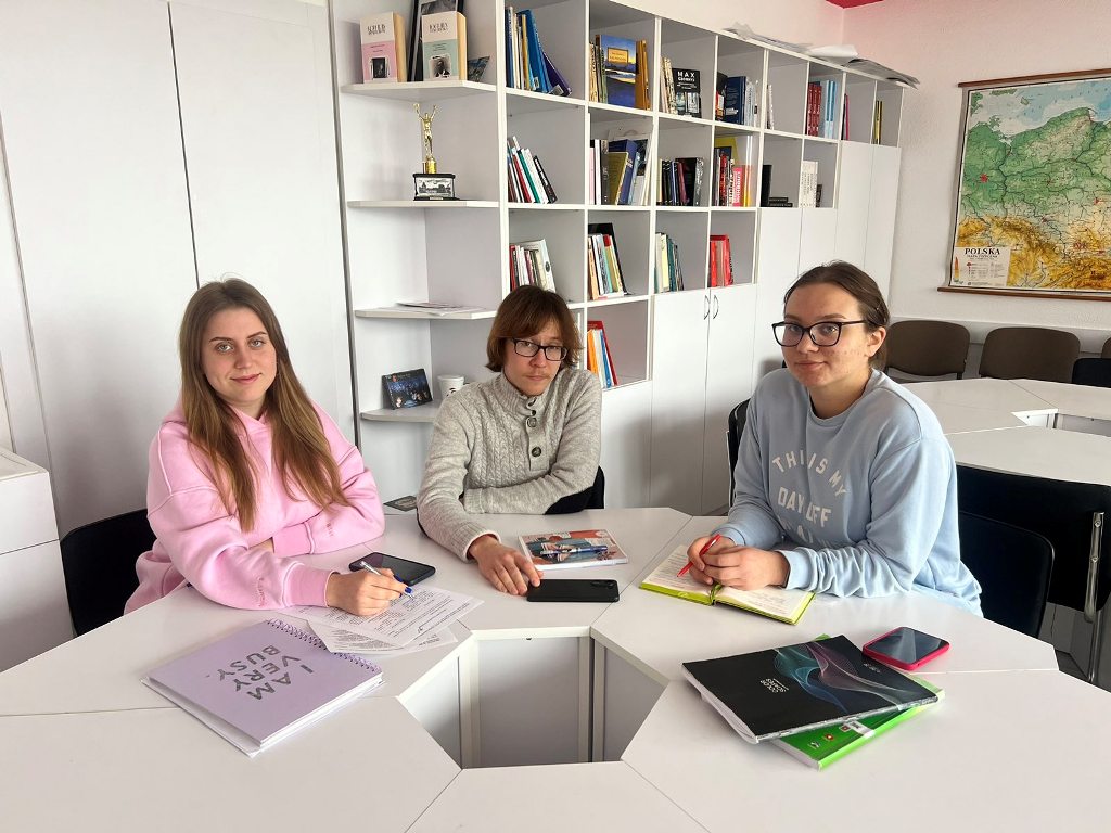 Студенти третього курсу беруть участь у академічній мобільності