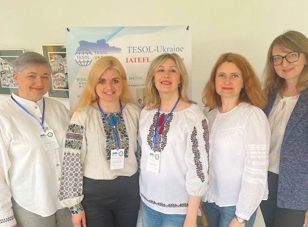 TESOL Україна 2025