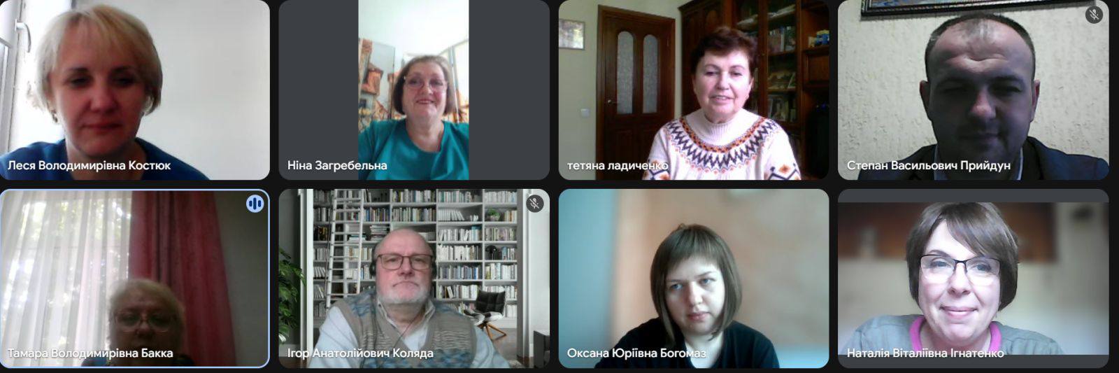 Міжуніверситетський науково-методичний семінар з удосконалення ОП «Середня освіта (Історія)»