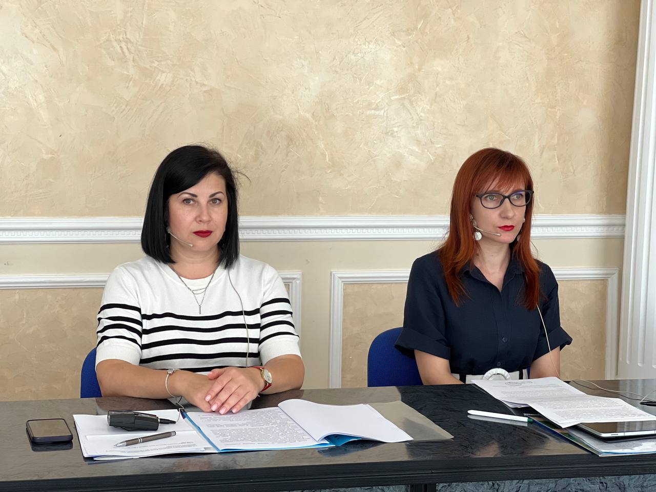 Триває засідання разової спеціалізованої вченої ради PhD 9905 Триває засідання разової спеціалізованої вченої ради PhD 9905