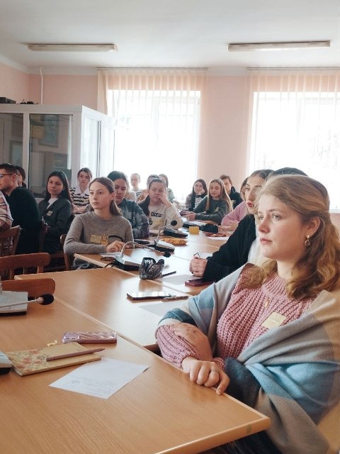 Учасники тренінгу