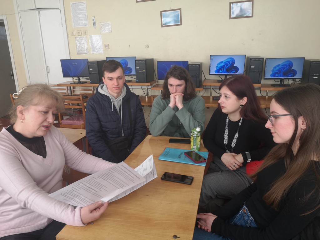 Учитель-методист Горпинюк Оксана Богданівна про особливості оцінювання учнів