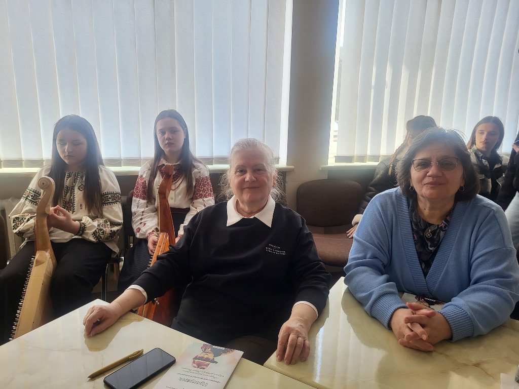 Викладачі Терноільської філії МАН України