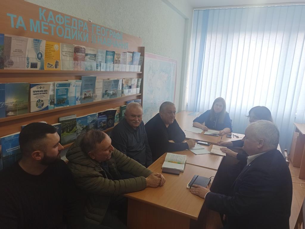 Виступає гарант ОНП