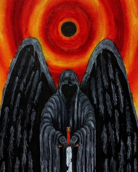 Занепалий ангел (Святослав Крупа)