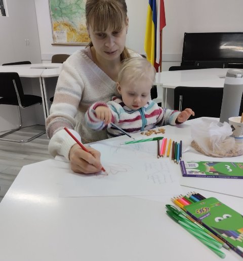 Зустрічі групи психологічної самопідтримки на факультеті філології і журналістики ТНПУ