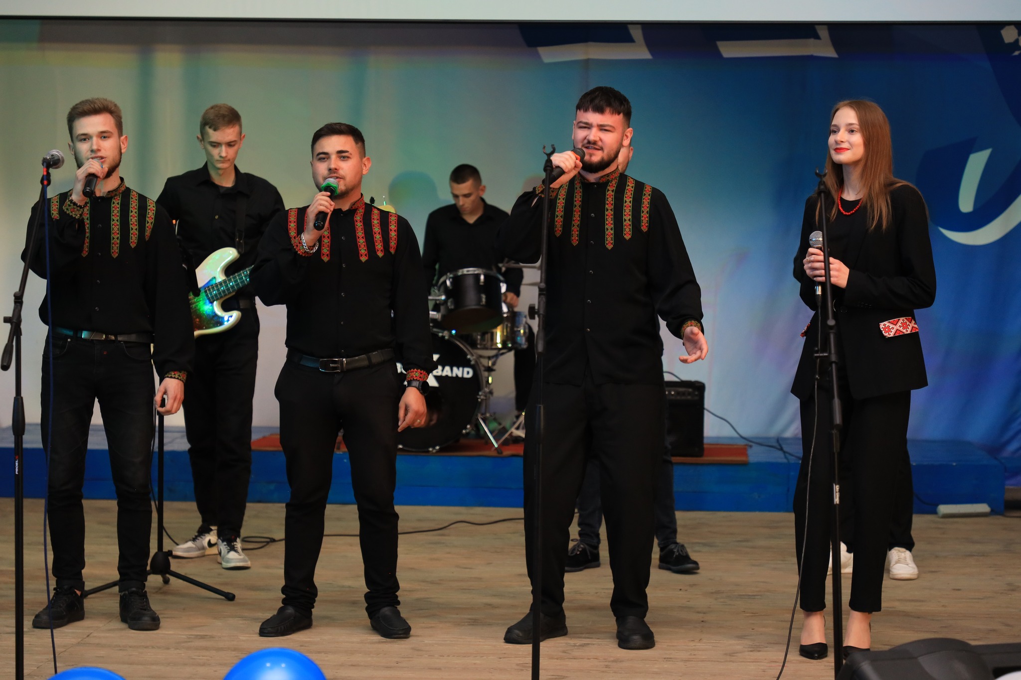 «В 10-ку ТНПУ» – факультет мистецтв