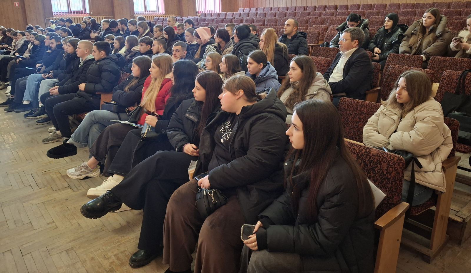 Відбулась профорієнтаційна зустріч із здобувачами Бродівського фахового педагогічного коледжу імені Маркіяна Шашкевича