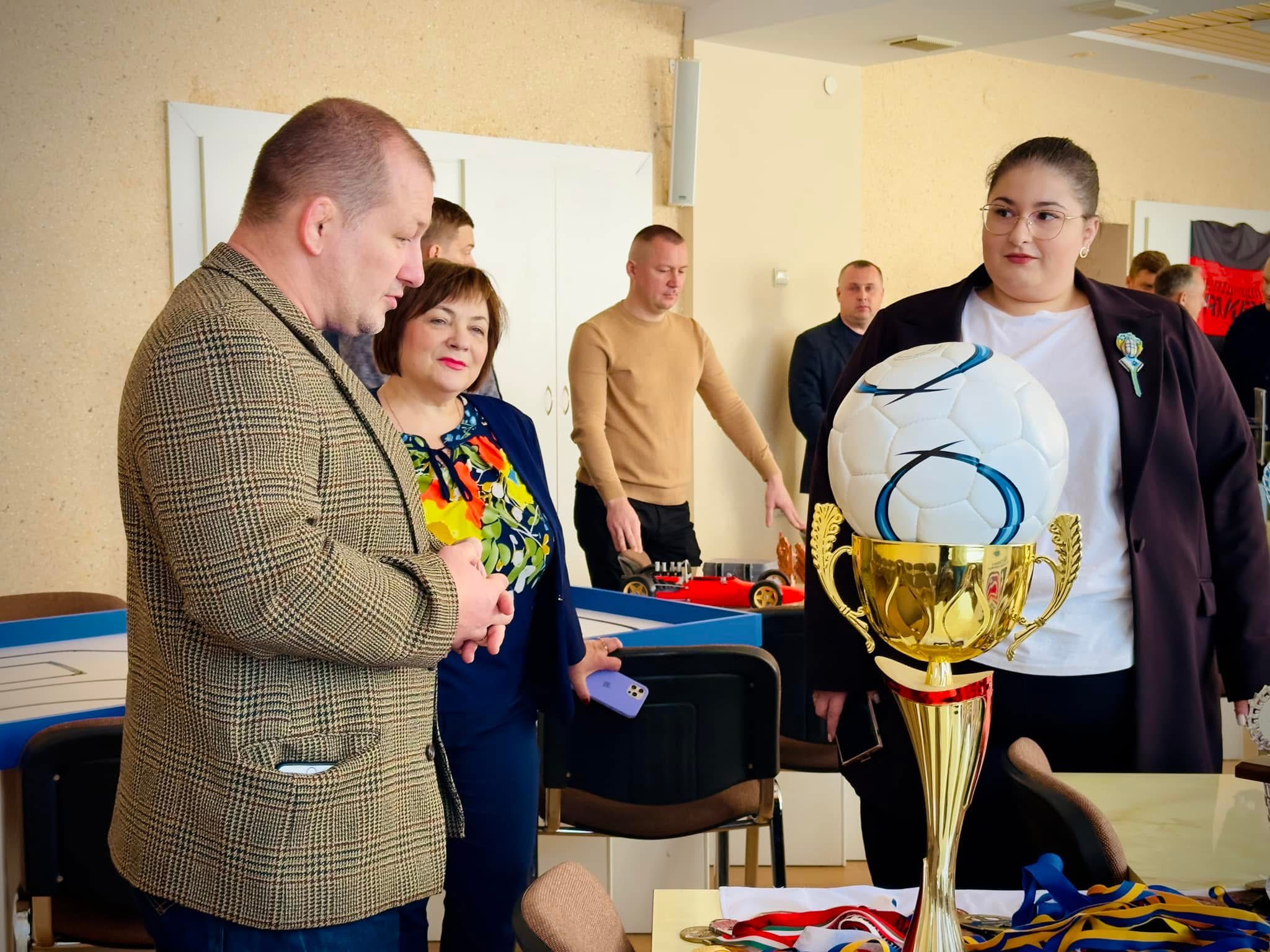 «В 10-ку ТНПУ» - факультет фізичного виховання