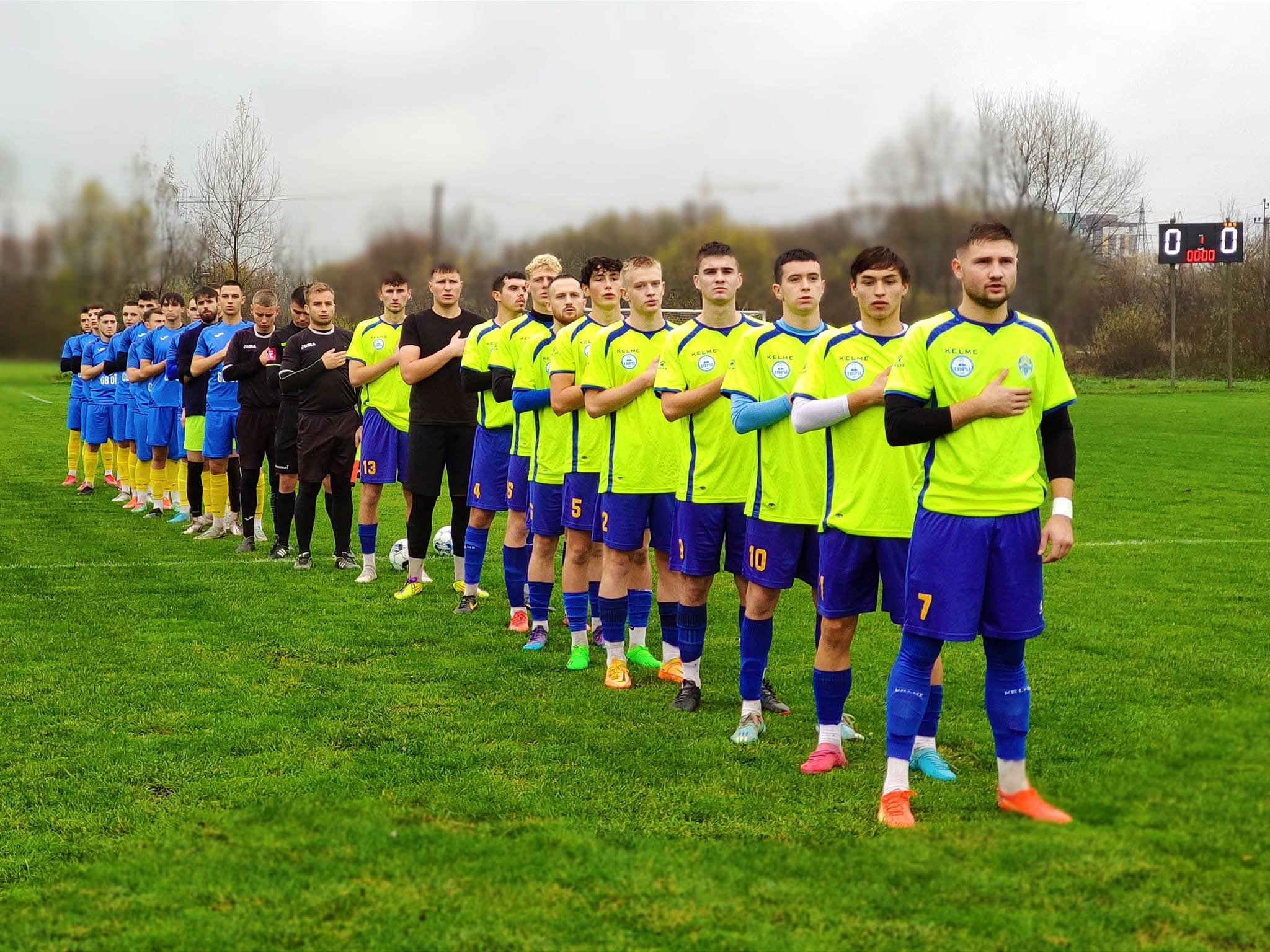 «В 10-ку ТНПУ» - факультет фізичного виховання