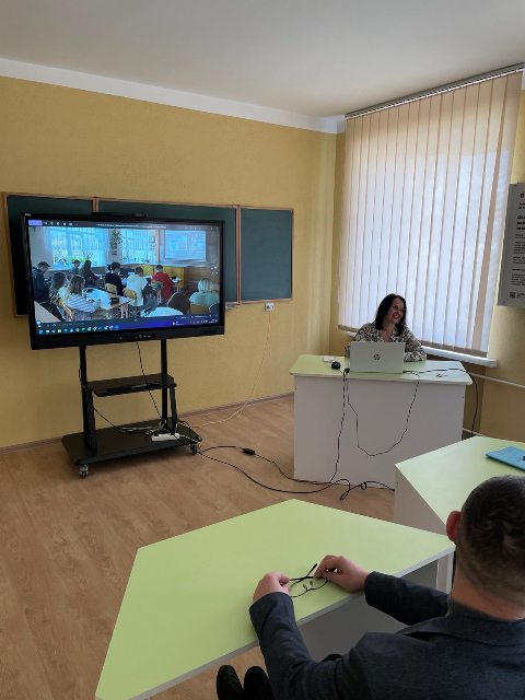 Стейкхолдер освітньої програми Лящук Зоряна Дмитрівна