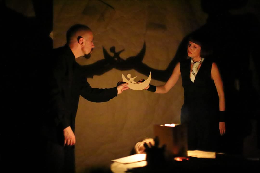 Студенти історичного факультету ТНПУ відвідали виставу "Чудер-майстер" Тернопільського академічного театру актора і ляльки Студенти історичного факультету ТНПУ відвідали виставу "Чудер-майстер" Тернопільського академічного театру актора і ляльки