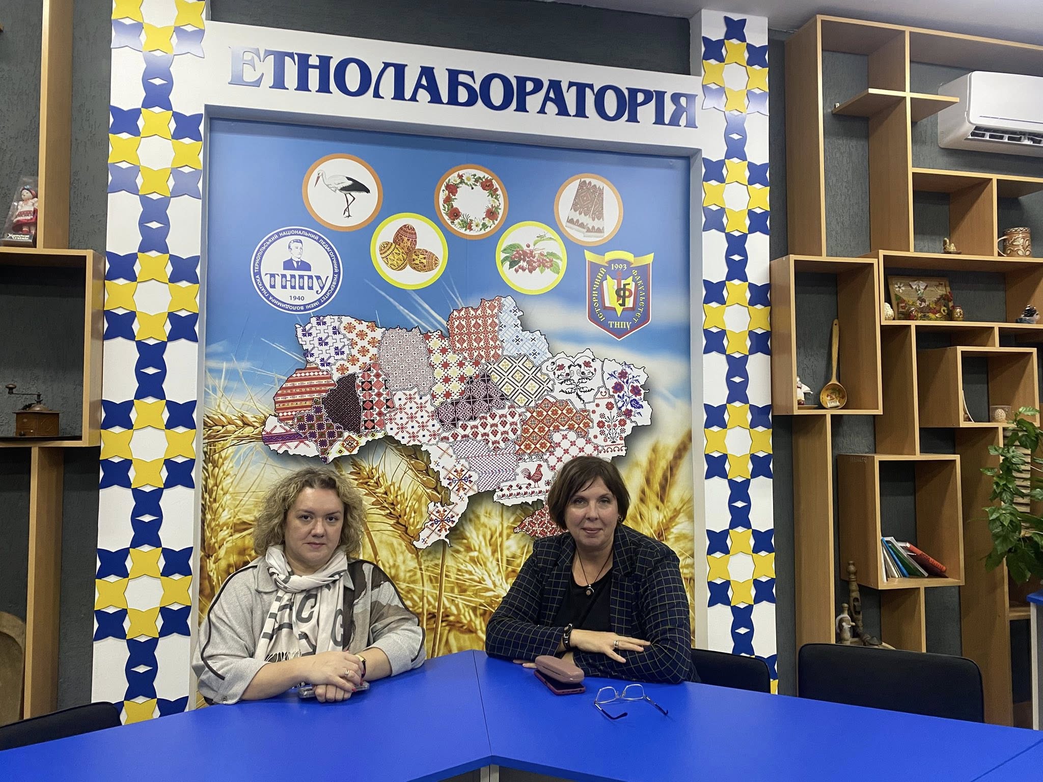 Історичний факультет ТНПУ активно розширює коло партнерів у сфері професійної підготовки майбутніх учителів історії та громадянської освіти Історичний факультет ТНПУ активно розширює коло партнерів у сфері професійної підготовки майбутніх учителів історії та громадянської освіти