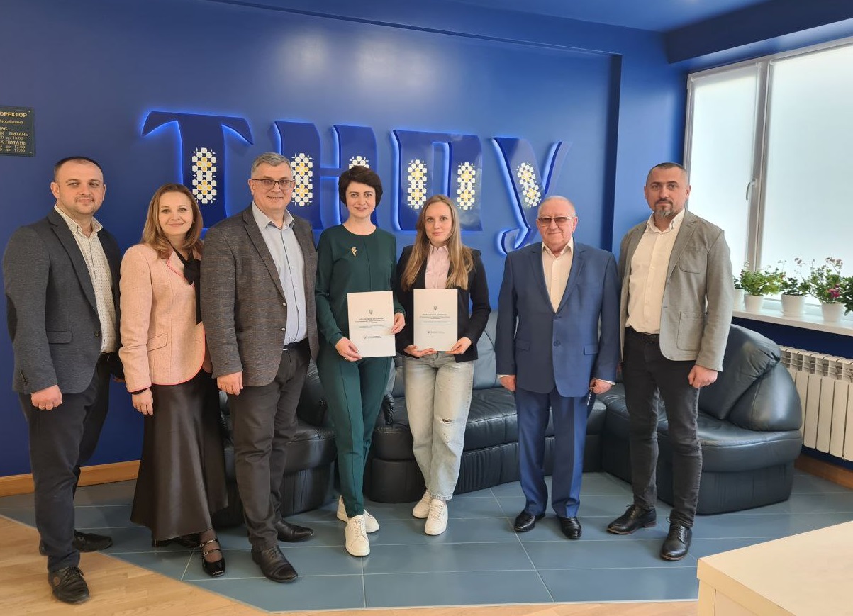 Відбулась зустріч приймальної комісії ТНПУ з представниками Уповноваженого Верховної Ради України з прав людини