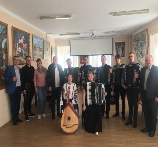 Майбутні абітурієнти