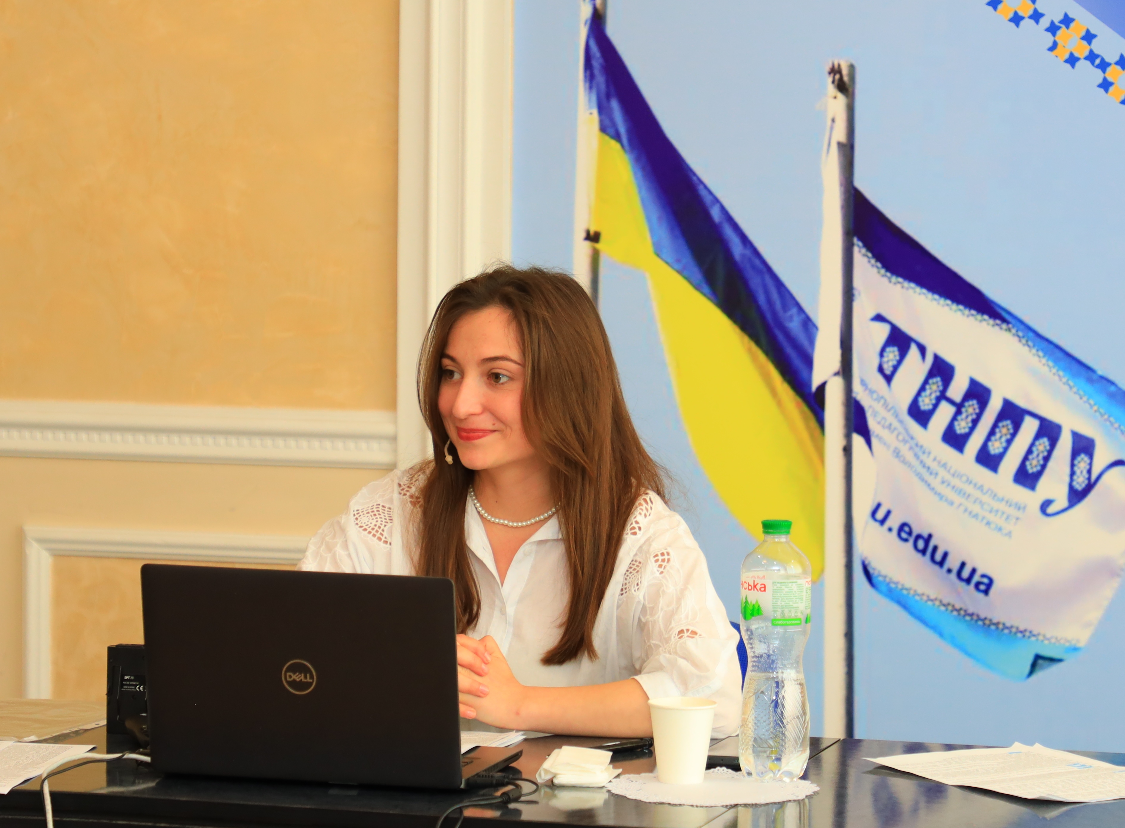 Шишак Андріана Михайлівна - доктор філософії з галузі знань 01 ОсвітаПедагогіка зі спеціальності 013 Початкова освіта.JPG