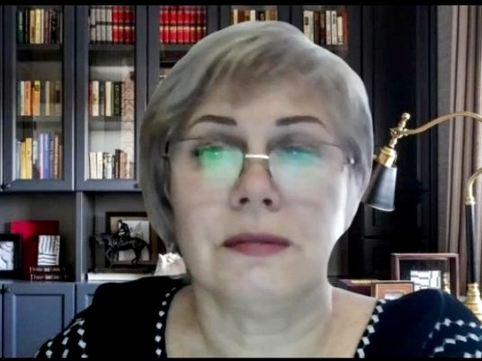 У рамках Тижня науки у ТНПУ ім. В. Гнатюка відбулася відкрита лекція професора ХНПУ ім. Г. С. Сковороди Тетяни Осіпової.jpg