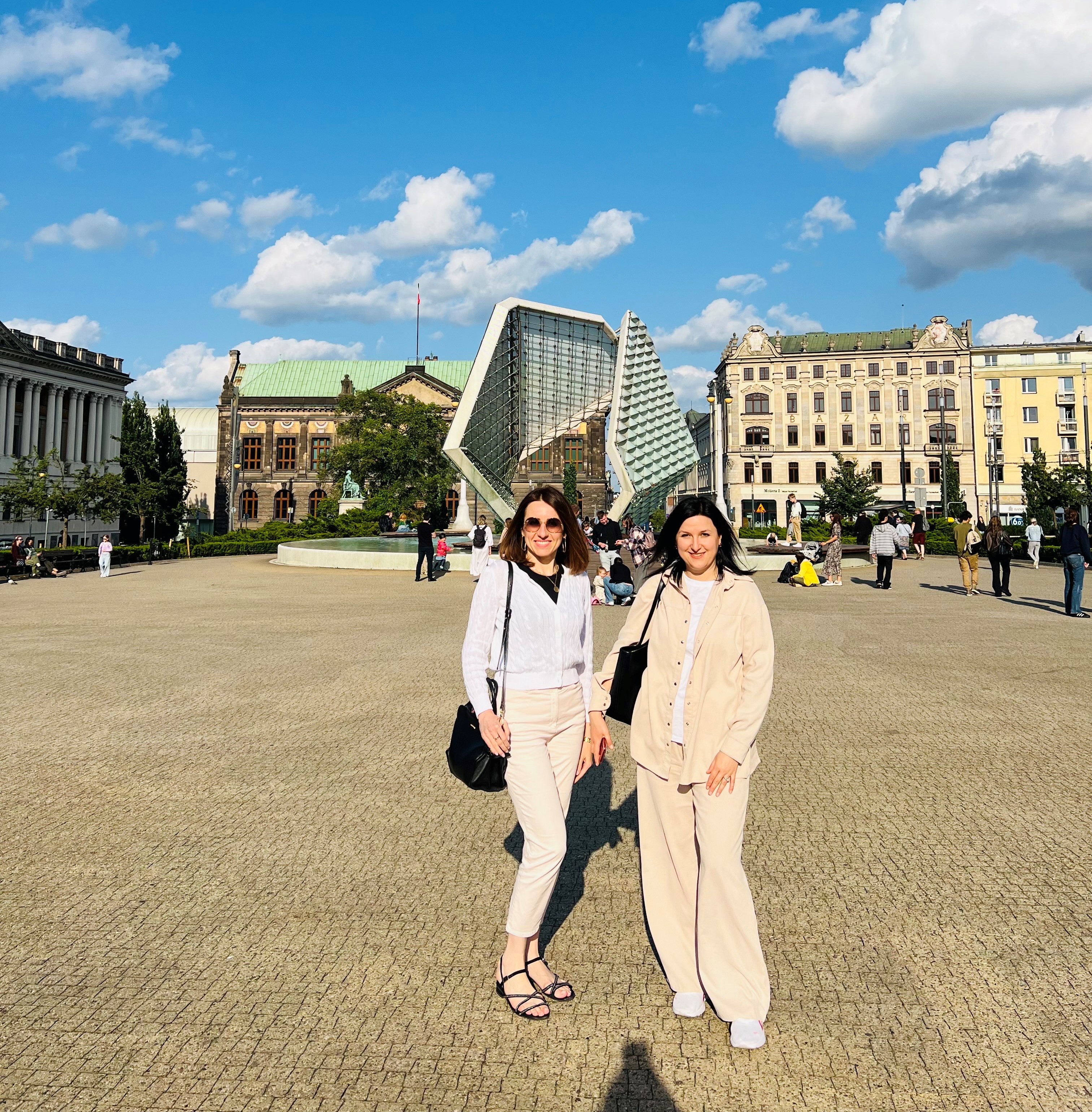 На площі Свободи у м. Познань.jpeg