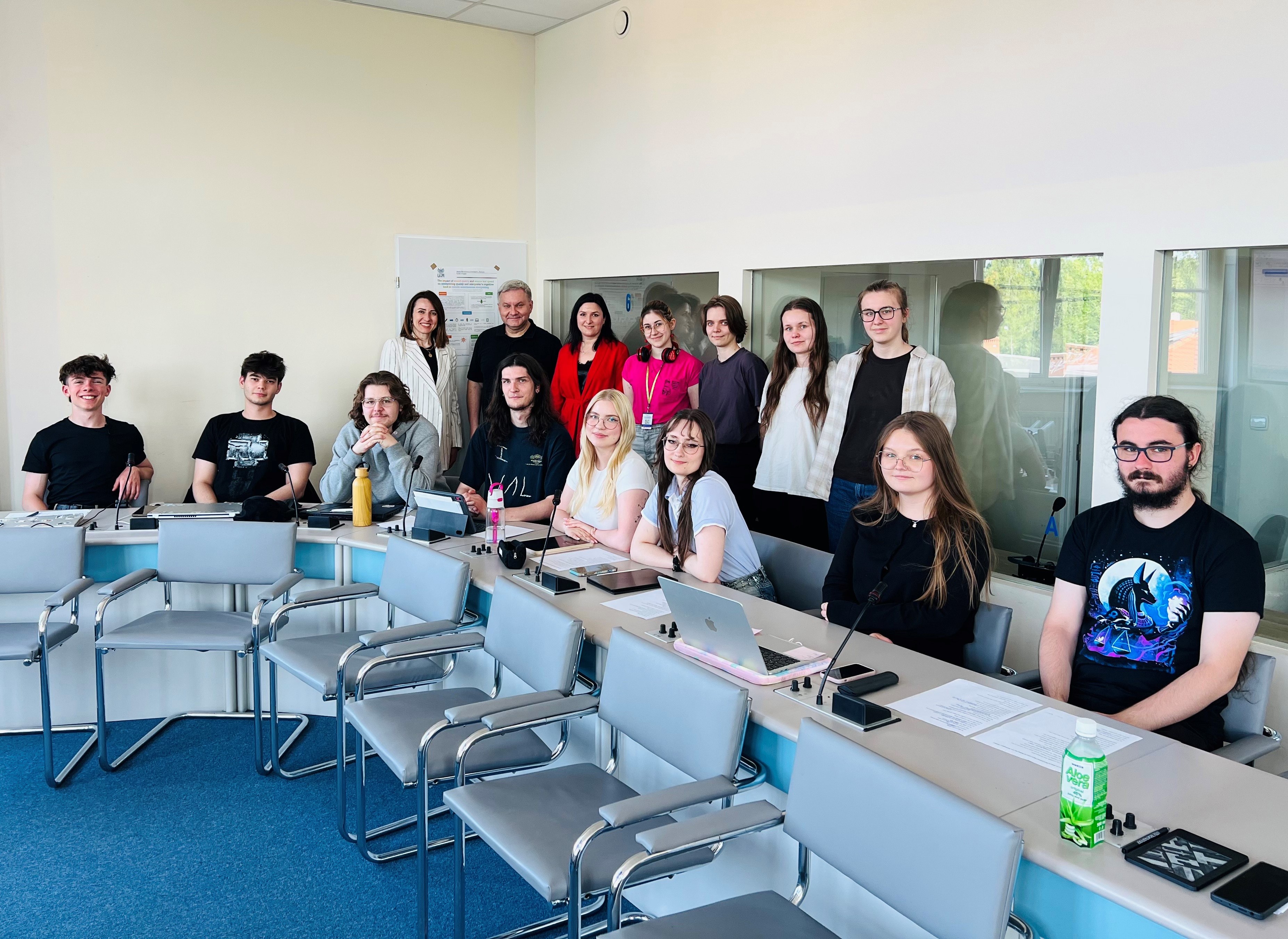 Після пари з польським колегою та студентами.jpeg