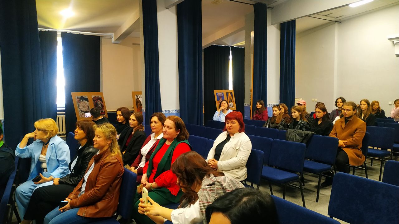 Два дні мистецького натхнення, наукової глибини та щирої пам’яті Два дні мистецького натхнення, наукової глибини та щирої пам’яті