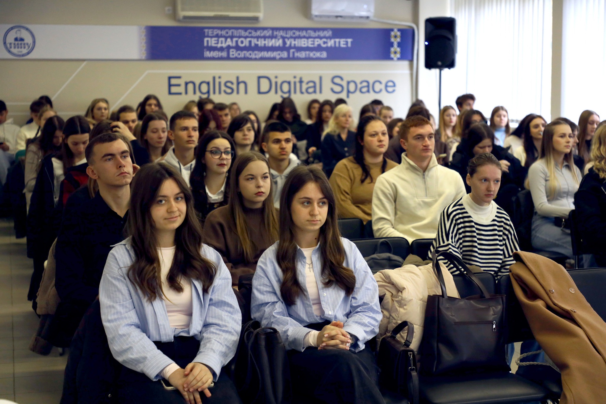 Nominovani studenty pid chas nahorodzhennia