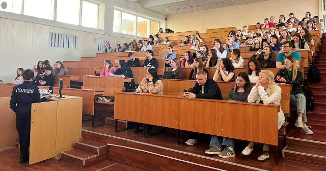  Зустріч у форматі відкритого діалогу