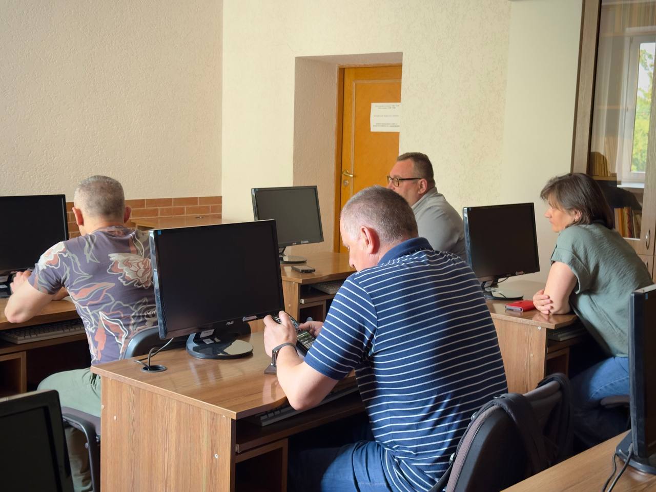  Засідання комісії з внутрішнього забезпечення якості освіти факультету фізичного виховання