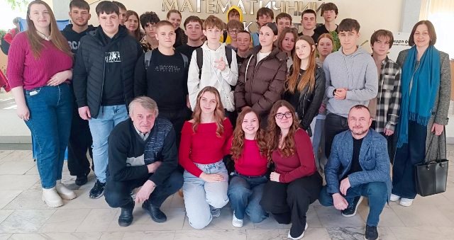 Сьогодні - гості, завтра - вступники