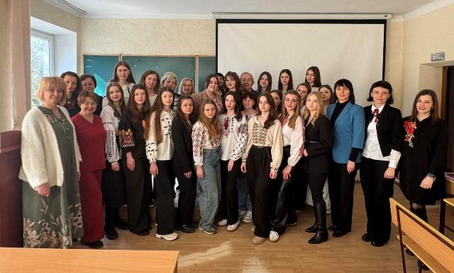 Наш Геній усіх нас об’єднує