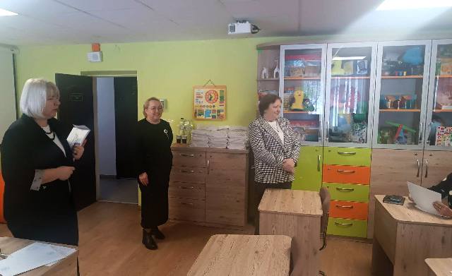 Вітальне слово голови журі Кодлюк Ярослави Петрівни