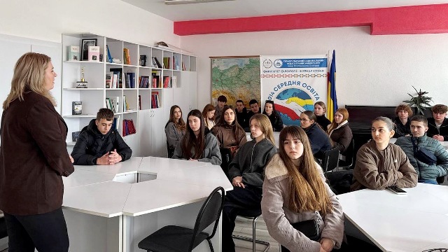 Розповідь про уніерситет 