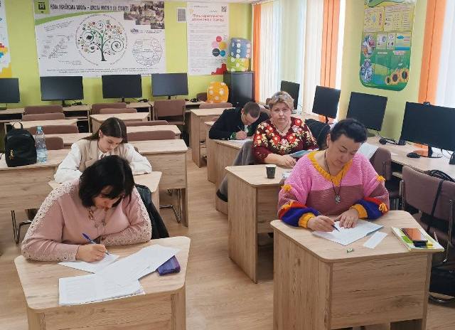 Члени журі готові до роботи