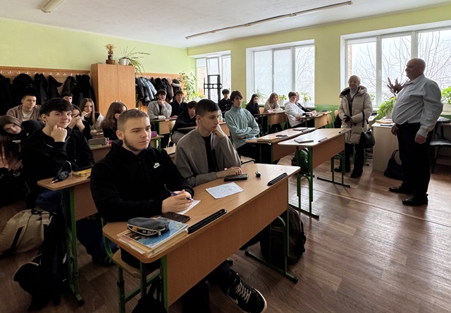 Популяризація та презентація освітньої програми «Аналітика суспільних процесів»