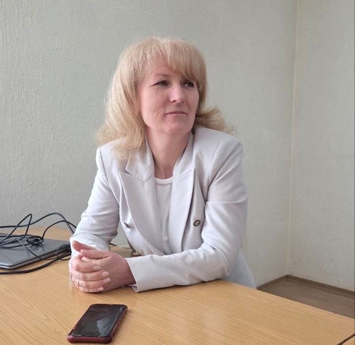 Декан Галина Генсерук про формування індивідуальної освітньої траєкторії