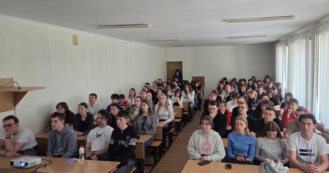 Робочі моменти зустрічі