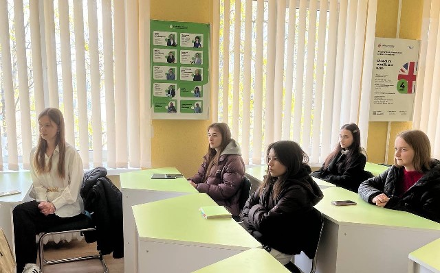 Цікаві доповіді – уважні слухачі