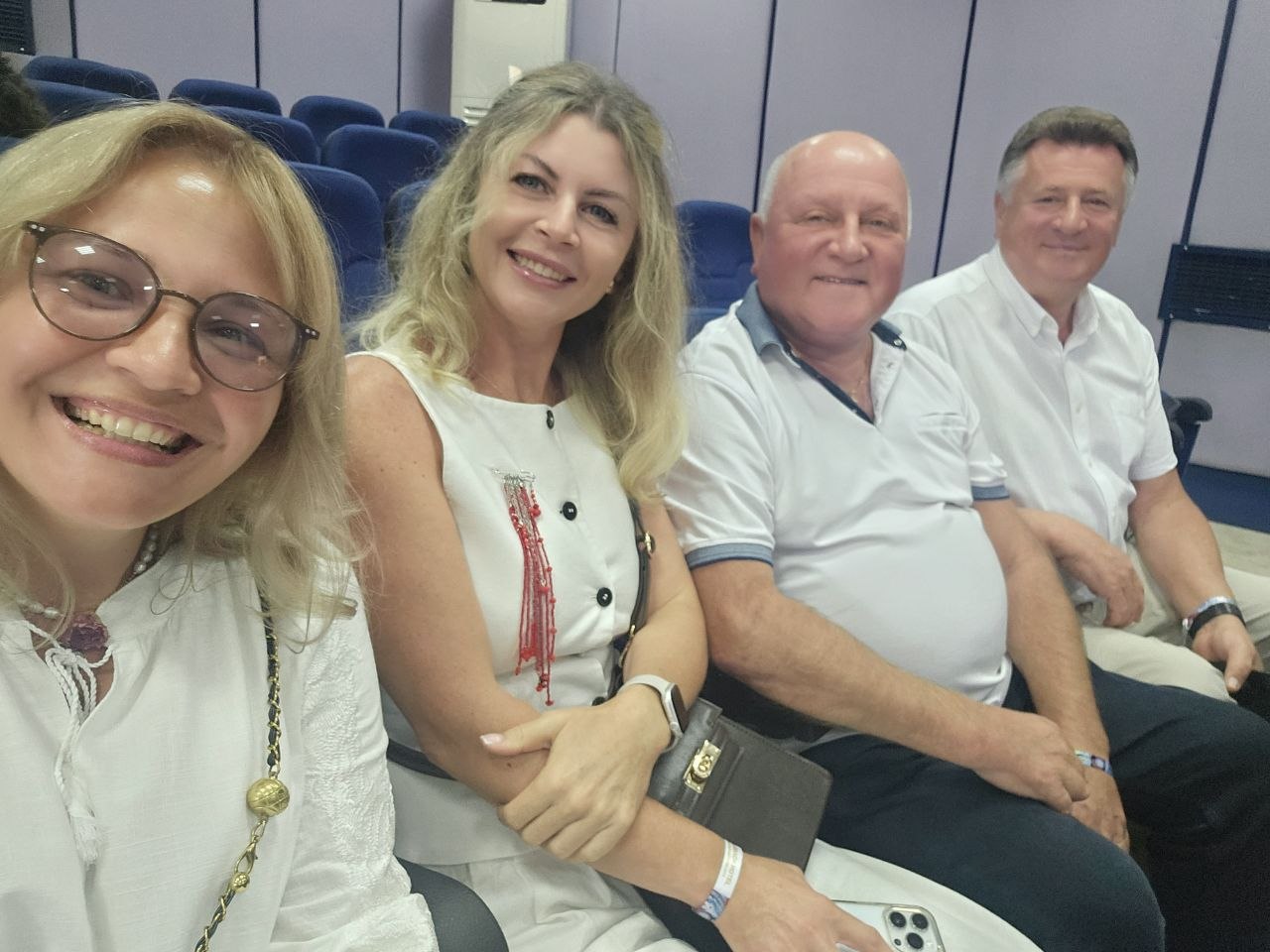 ТНПУ на міжнародній науково-практичній конференції в Анталії ТНПУ на міжнародній науково-практичній конференції в Анталії