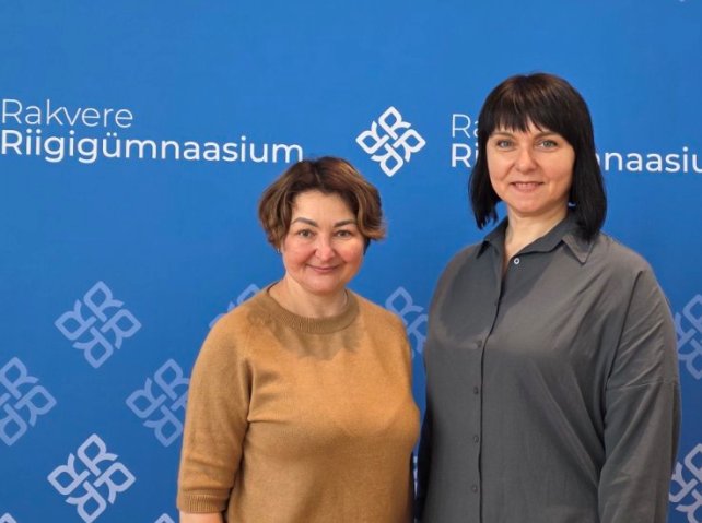 Учасниці проєкту від ТНПУ