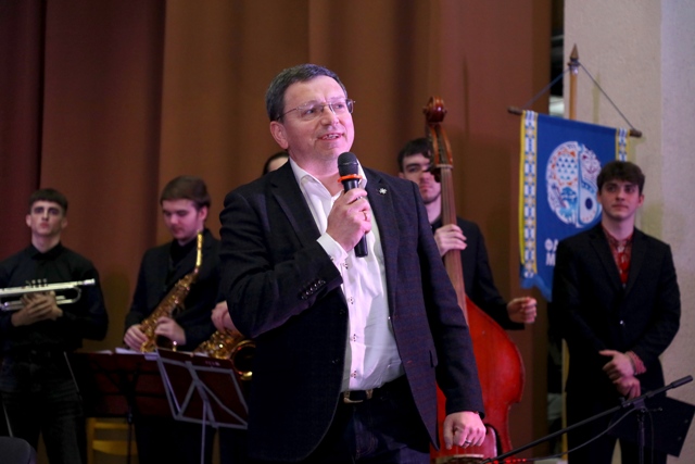 Вітальне слово ректора ТНПУ