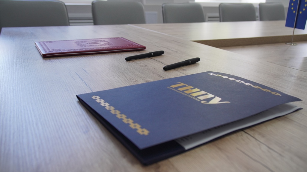 ТНПУ та Чортківська громада – офіційні партнери! ТНПУ та Чортківська громада – офіційні партнери!