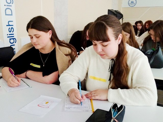  Робочі моменти